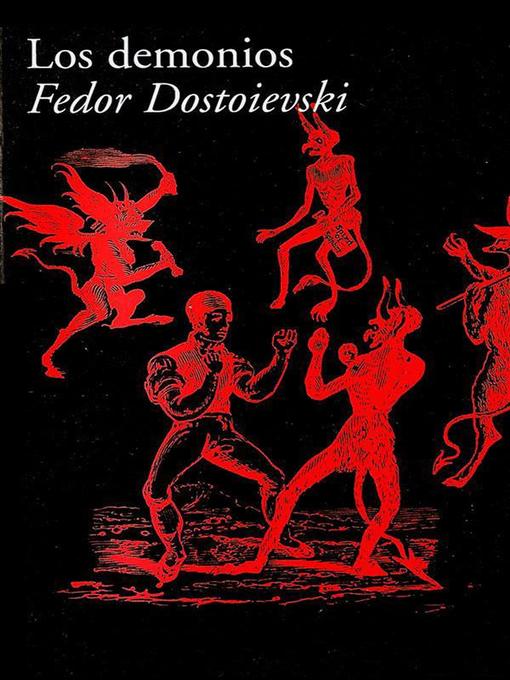 Cover image for Los demonios